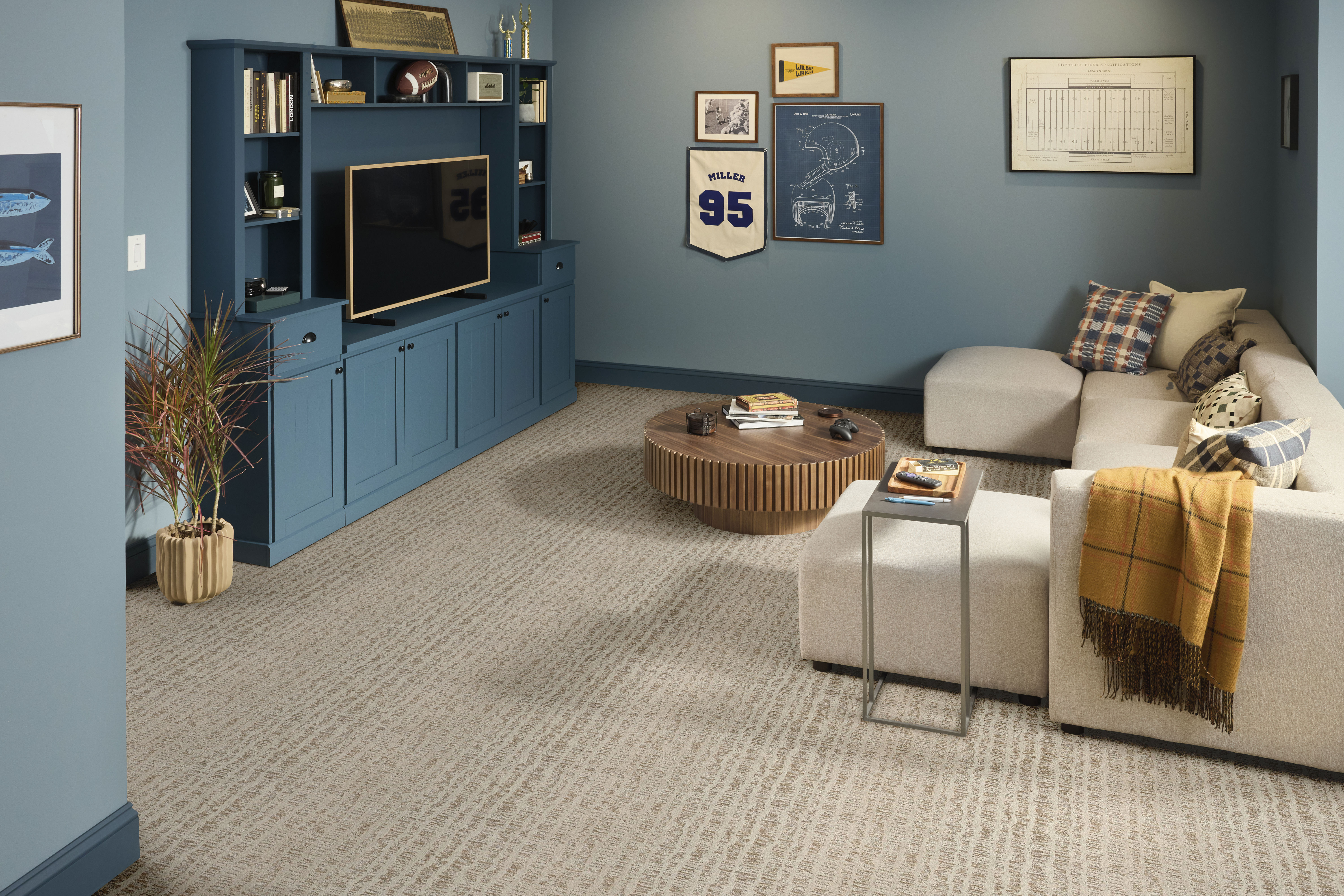 Resort Chic - Clay Carpet | Shaw Floors